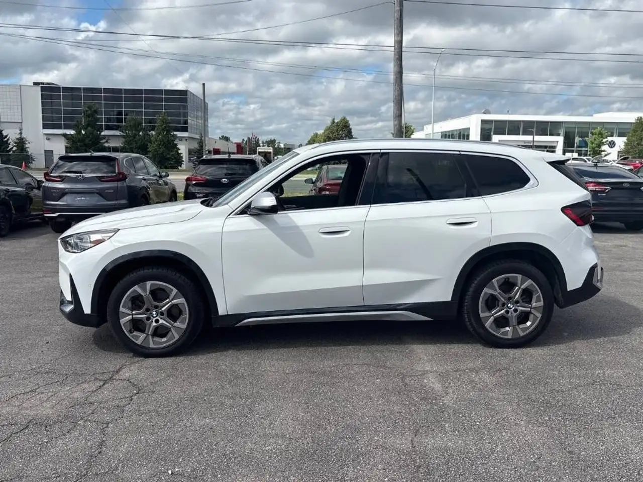 BMW X1 снимка BMW X1