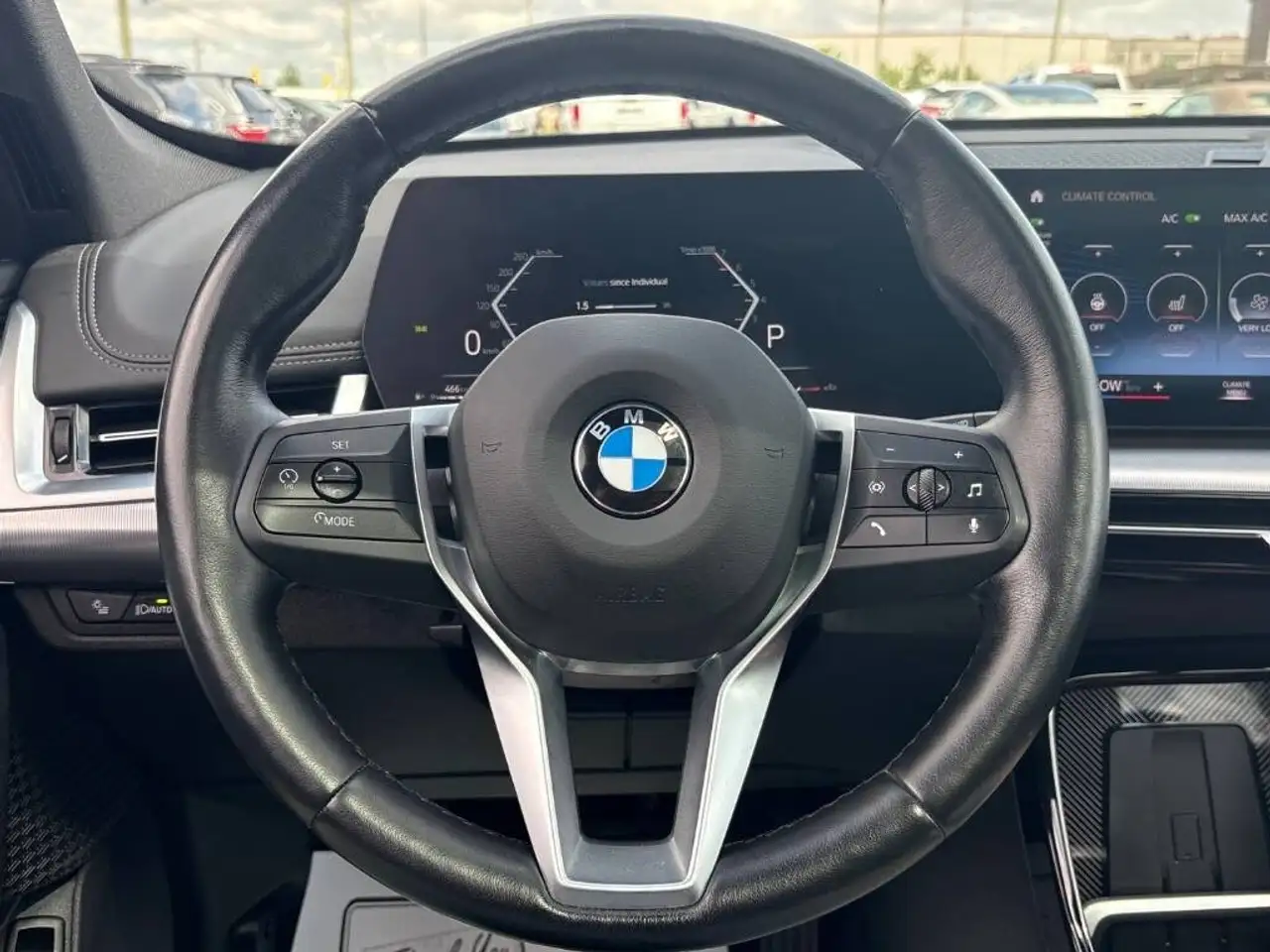 BMW X1 снимка BMW X1