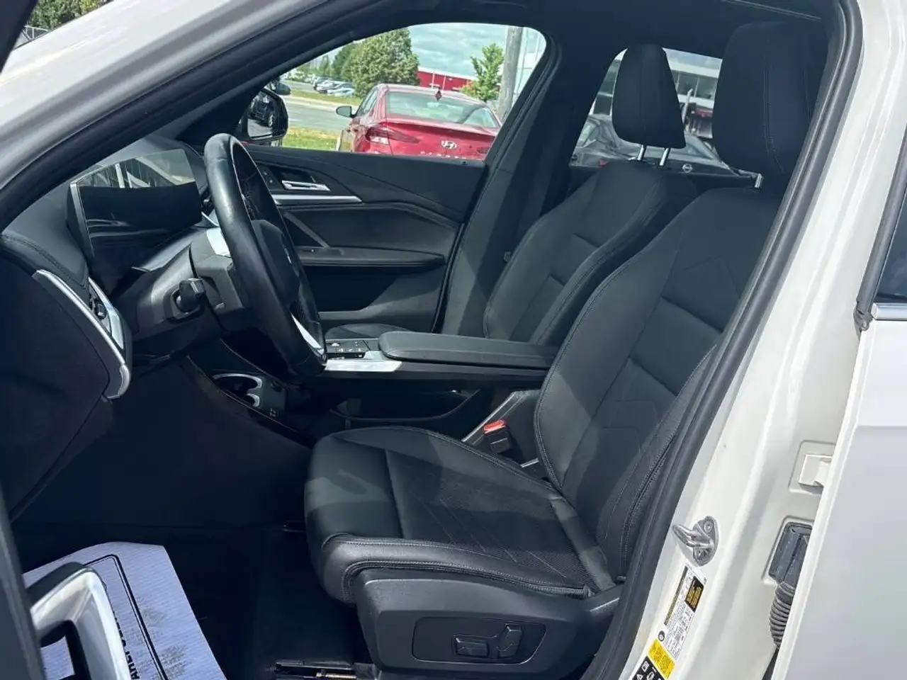 BMW X1 снимка BMW X1