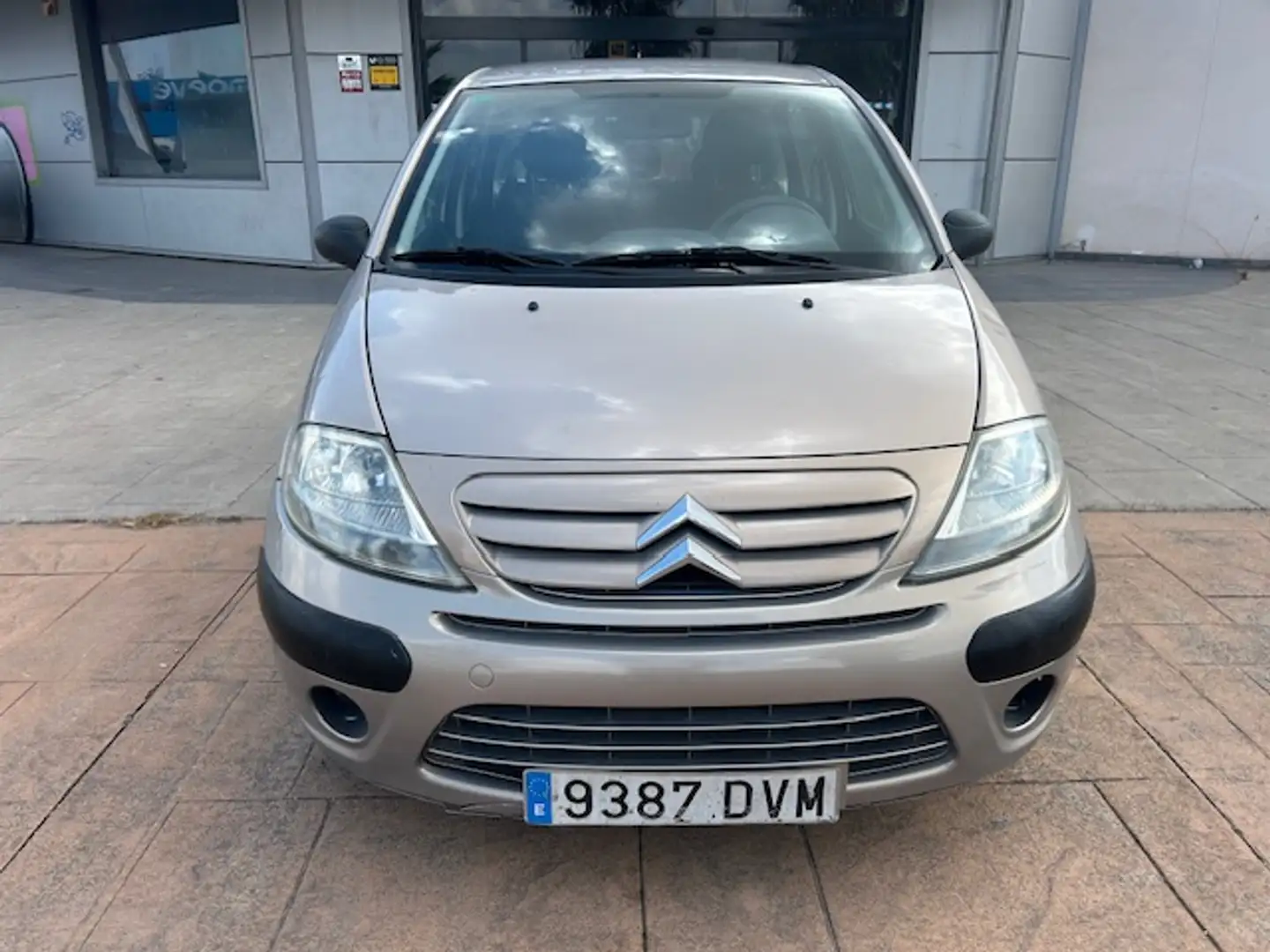 Citroen C3 1.4HDI Collection Gris - 2