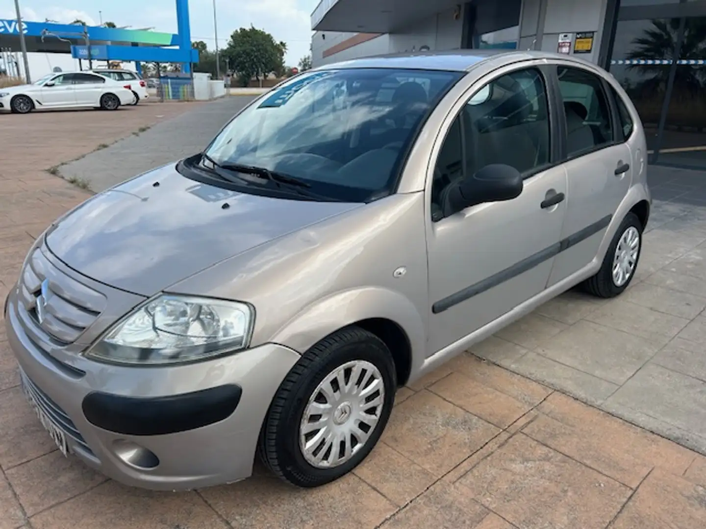 Citroen C3 1.4HDI Collection Gris - 1