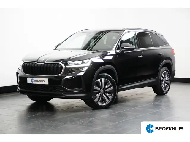 Skoda Kodiaq 1.5 TSI 150PK Selection 7P | TREKHAAK | CAMERA ACH