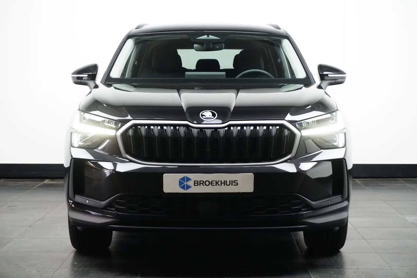Skoda Kodiaq 1.5 TSI 150PK Selection 7P | TREKHAAK | CAMERA ACH Zwart - 2