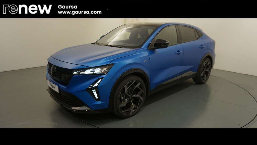 Renault Rafale E-Tech Atelier Alpine 4x4 221kW - foto 1