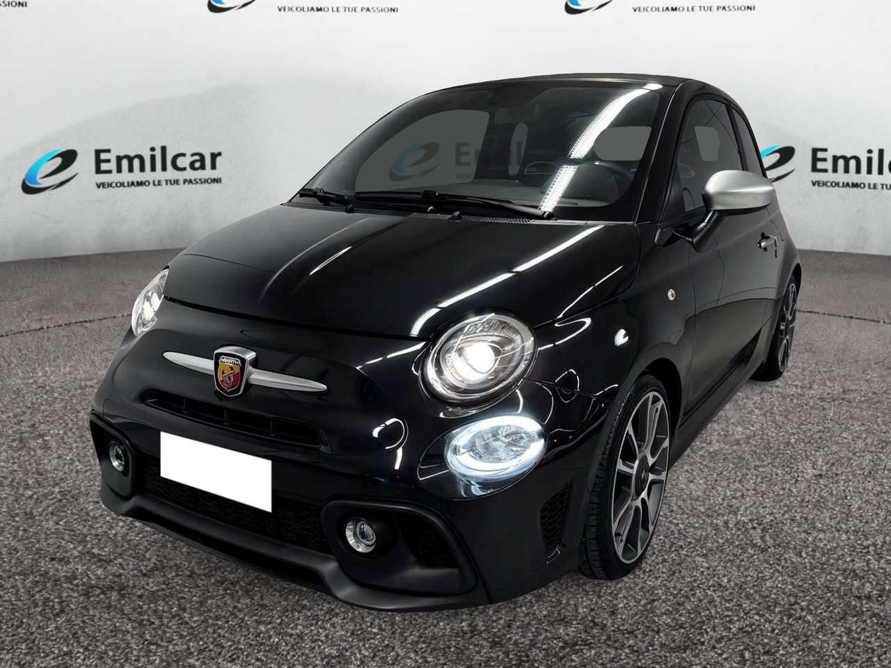 Abarth 595 C 1.4 Turbo T-Jet 165 CV Turismo
