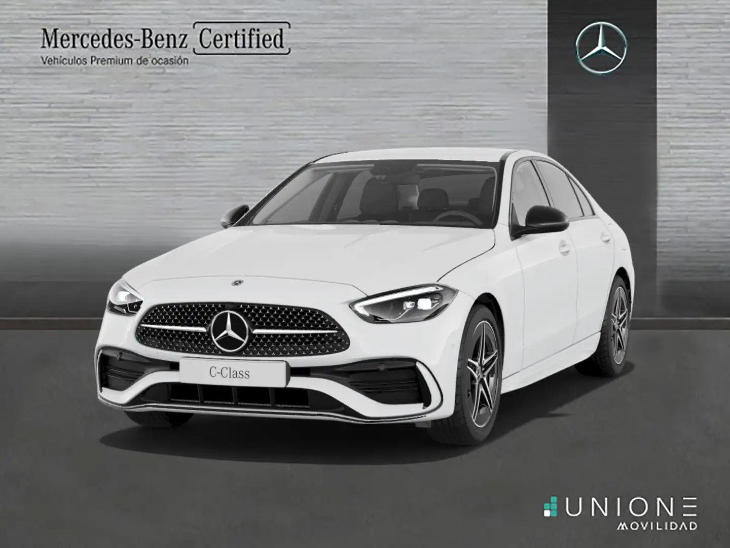 Mercedes-Benz C 300 de Berlina - 1