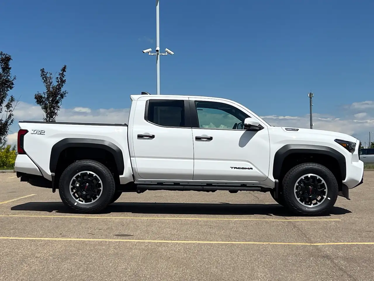 Toyota Tacoma fotografie Toyota Tacoma