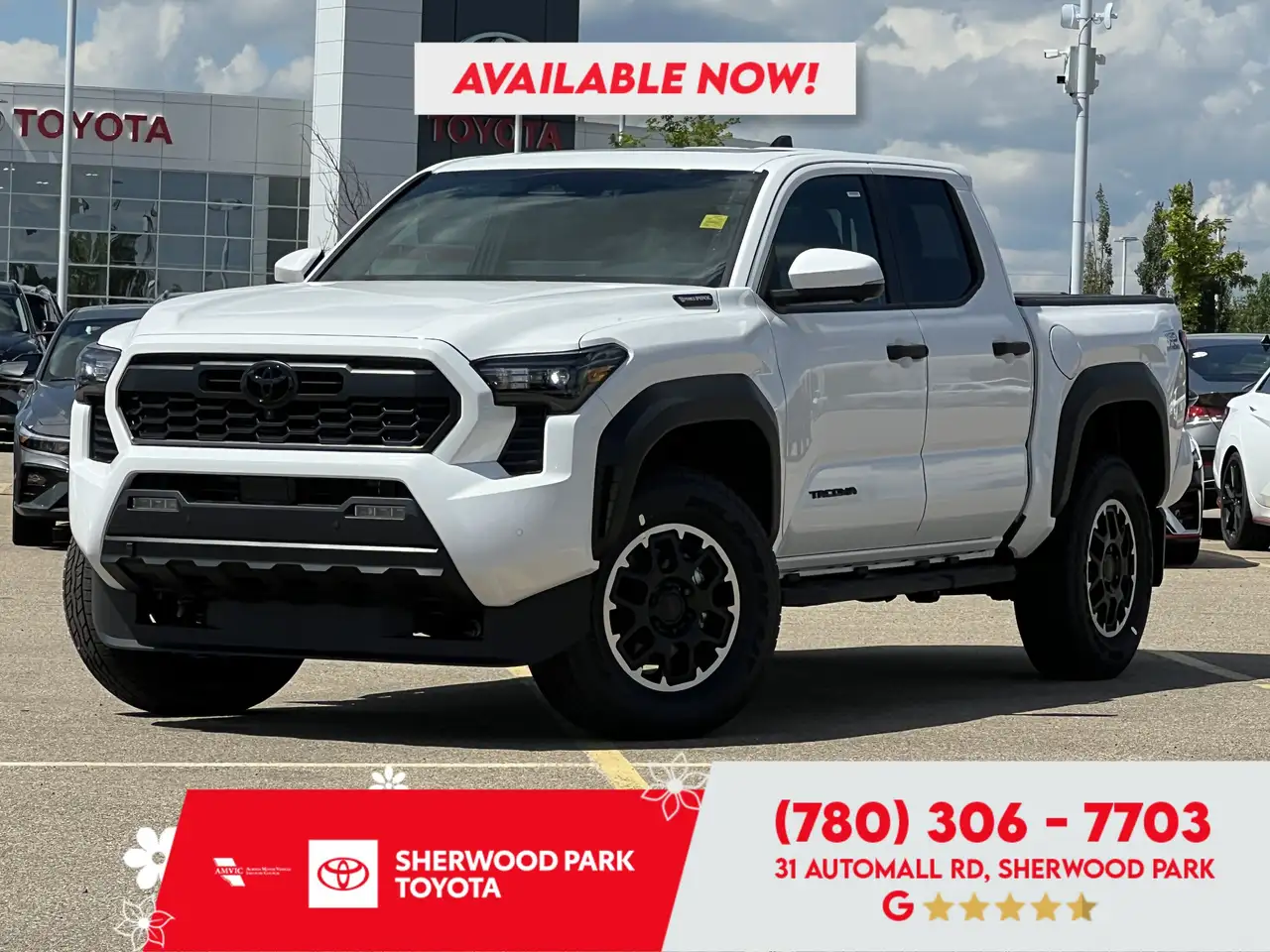 2026 Toyota Tacoma