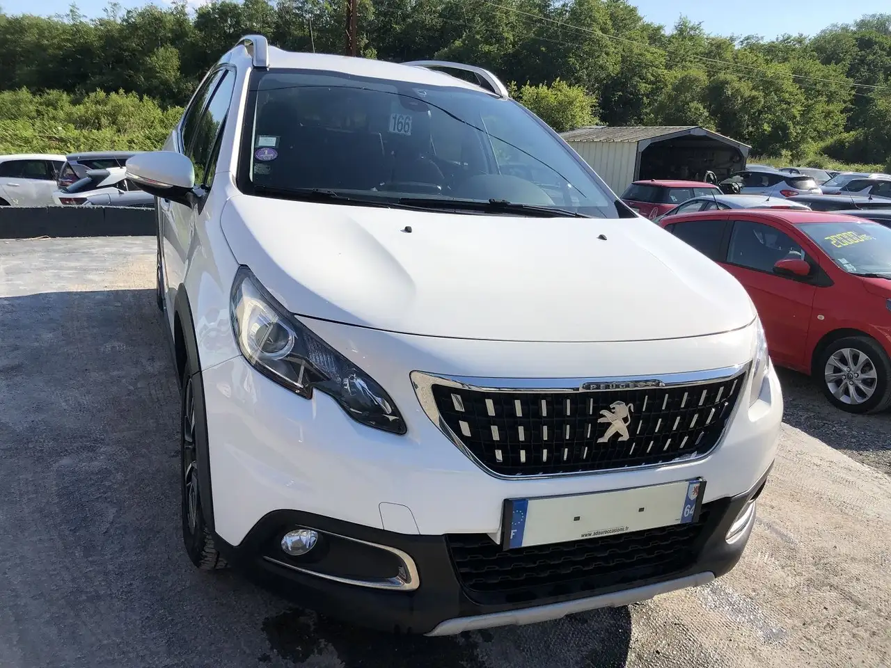 Peugeot 2008 1.2 PURETECH 110CH ALLURE BUSINESS S\\u0