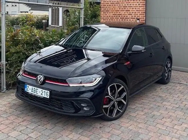 Volkswagen Polo GTI Polo 2.0 TSI DSG GTI