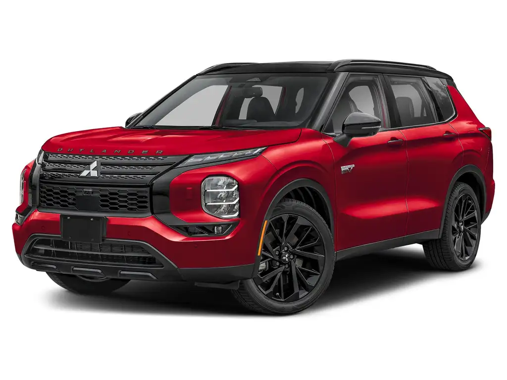 2026 Mitsubishi Outlander PHEV