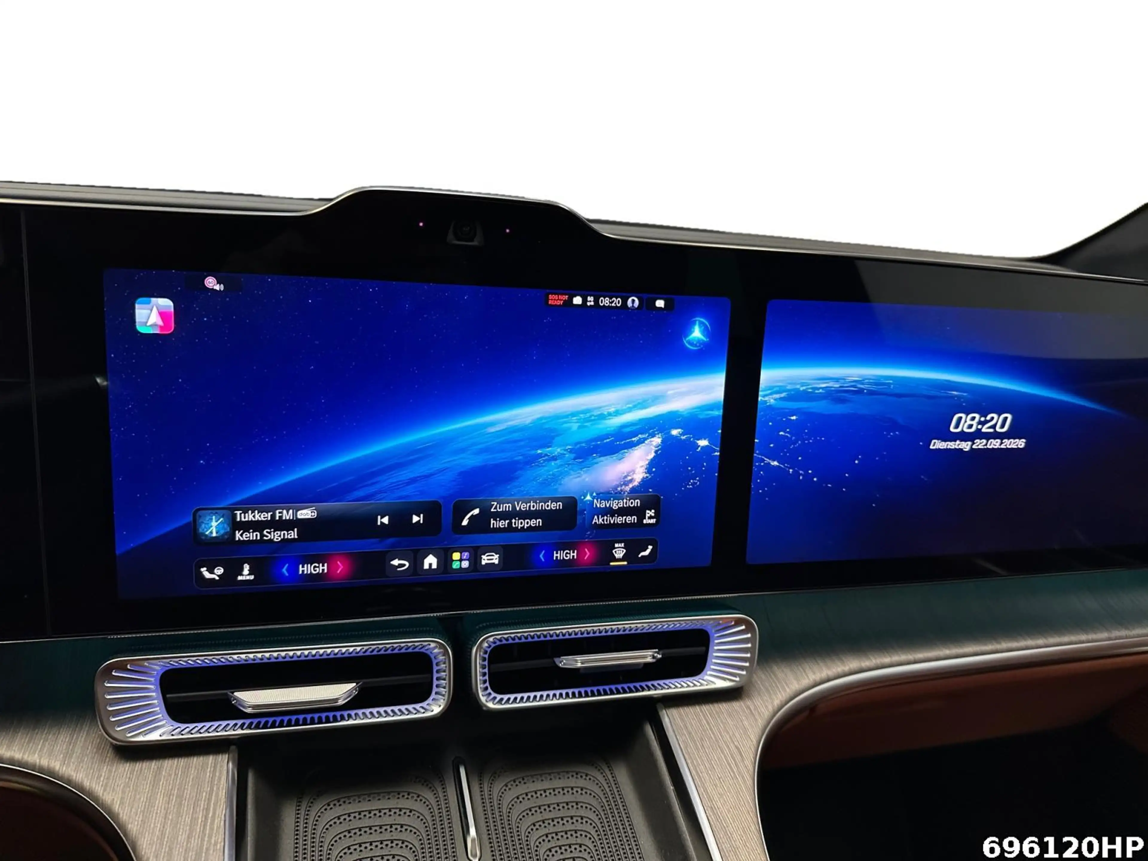 Mercedes-Benz GLC 400 4MATIC +ADVANCED-PLUS-PAKET+20"WKR+ — photo 10