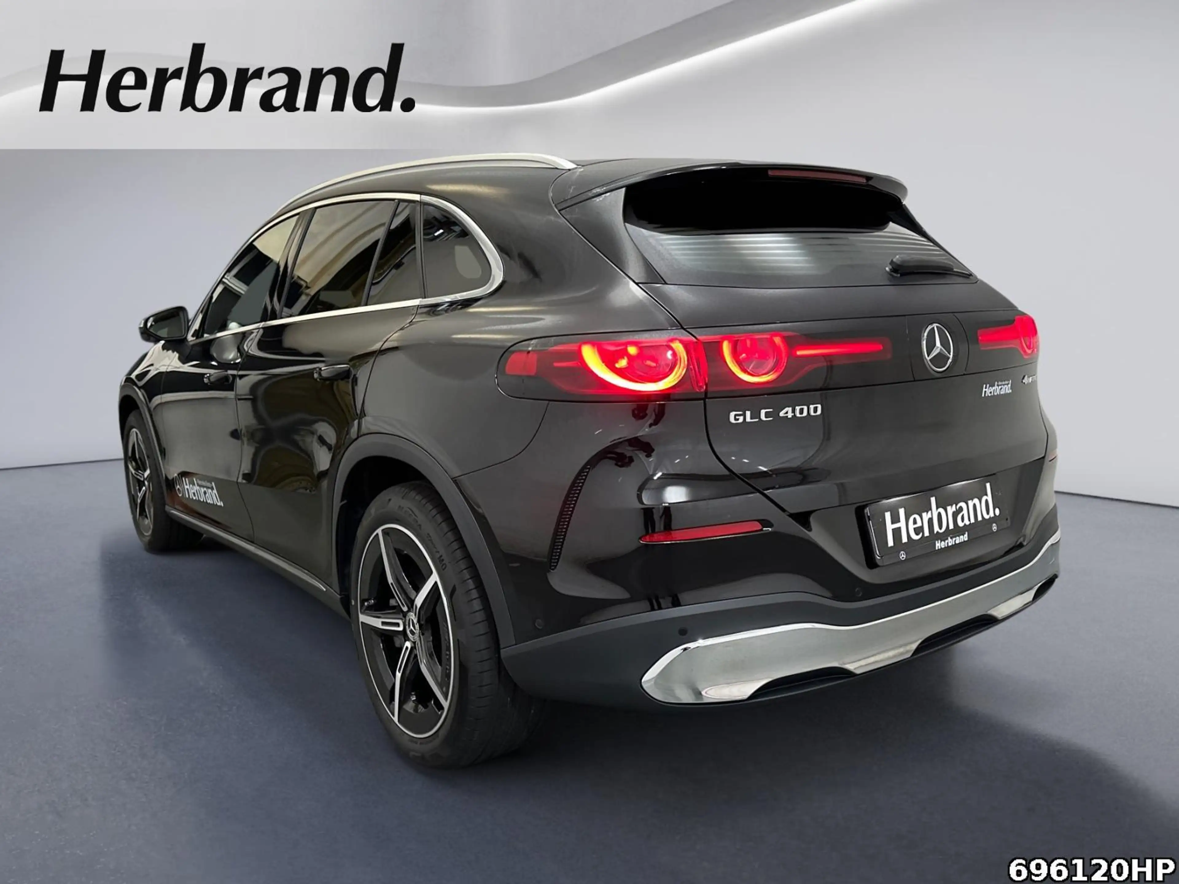 Mercedes-Benz GLC 400 4MATIC +ADVANCED-PLUS-PAKET+20"WKR+ — photo 4