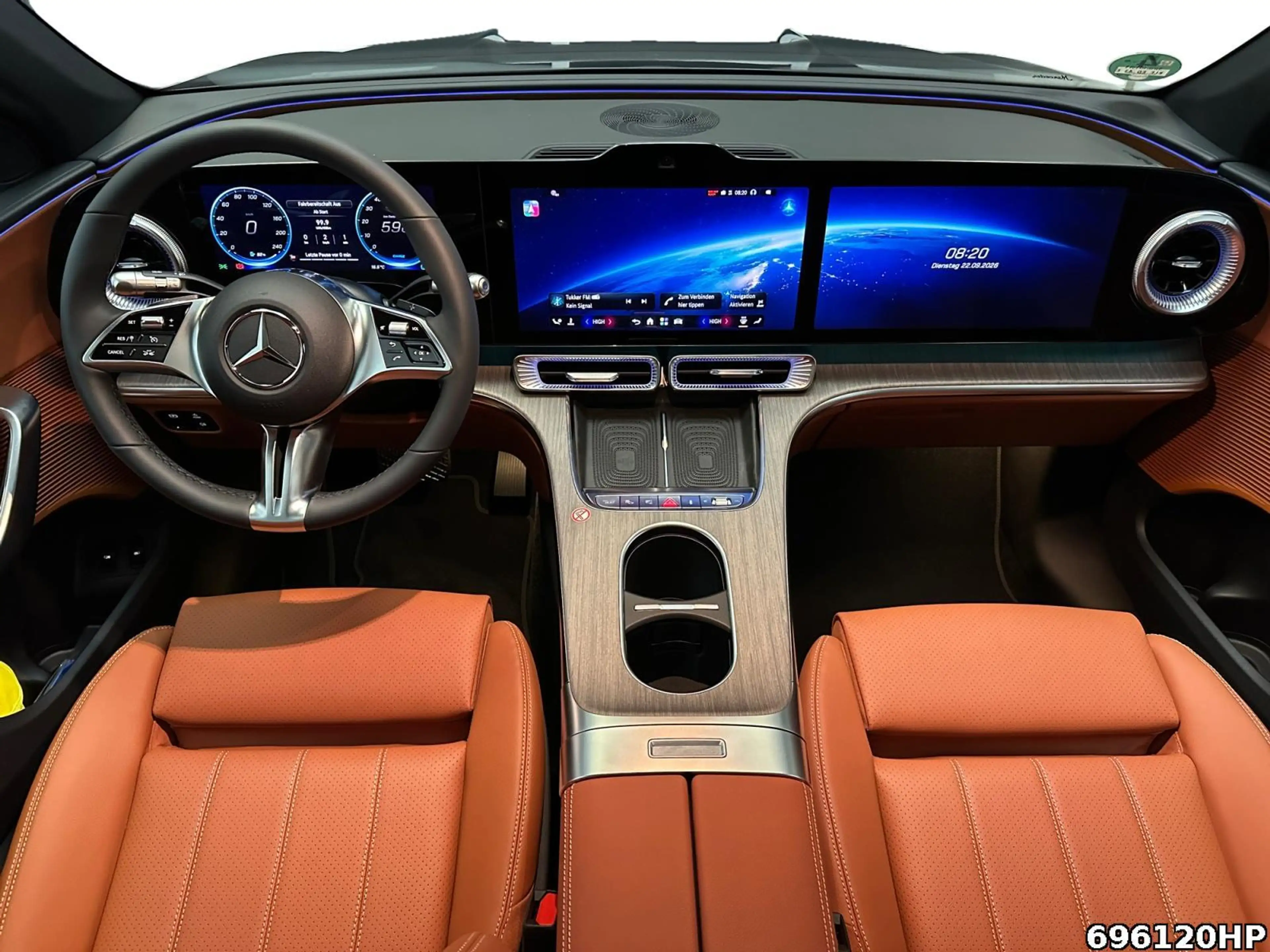 Mercedes-Benz GLC 400 4MATIC +ADVANCED-PLUS-PAKET+20"WKR+ — photo 8