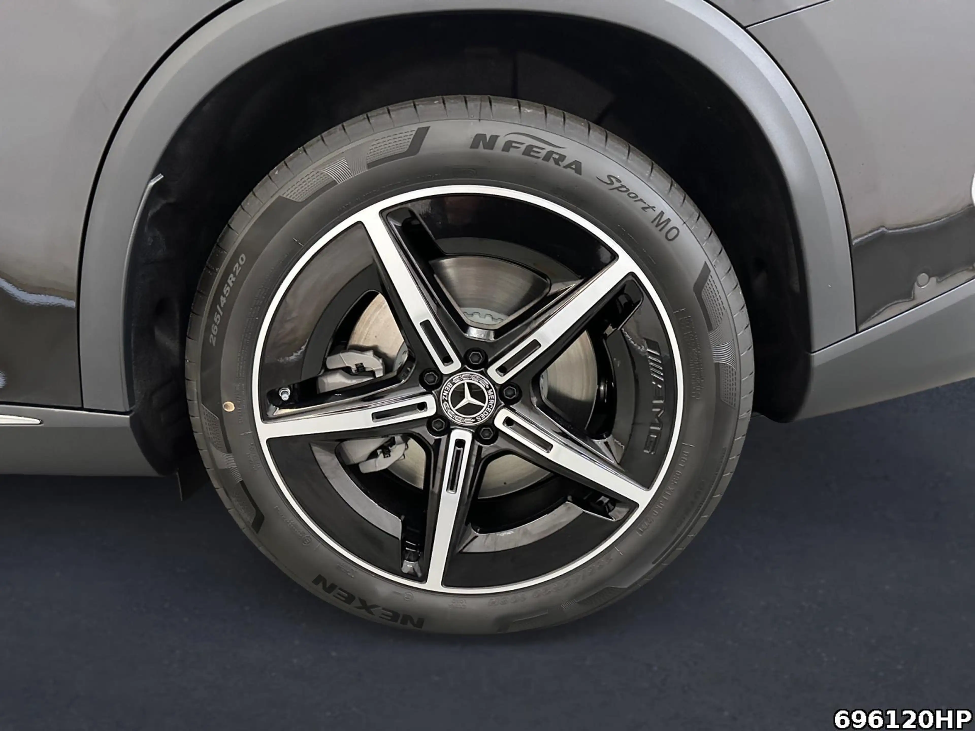 Mercedes-Benz GLC 400 4MATIC +ADVANCED-PLUS-PAKET+20"WKR+ — photo 5