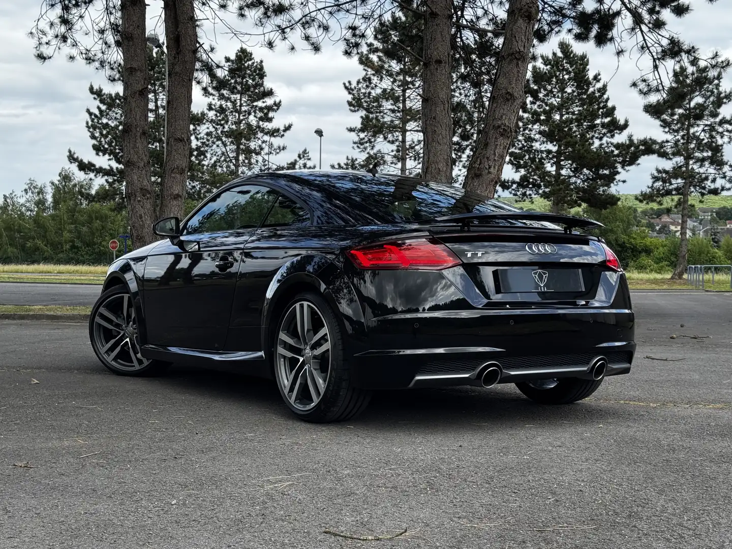 Audi TT 1.8 TFSI 180 S tronic S line - 2