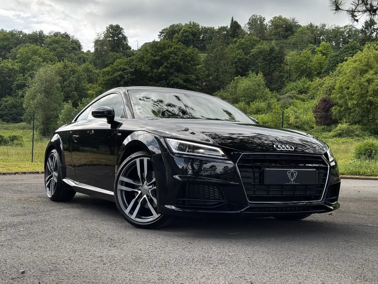 Audi TT 1.8 TFSI 180 S tronic S line - 1
