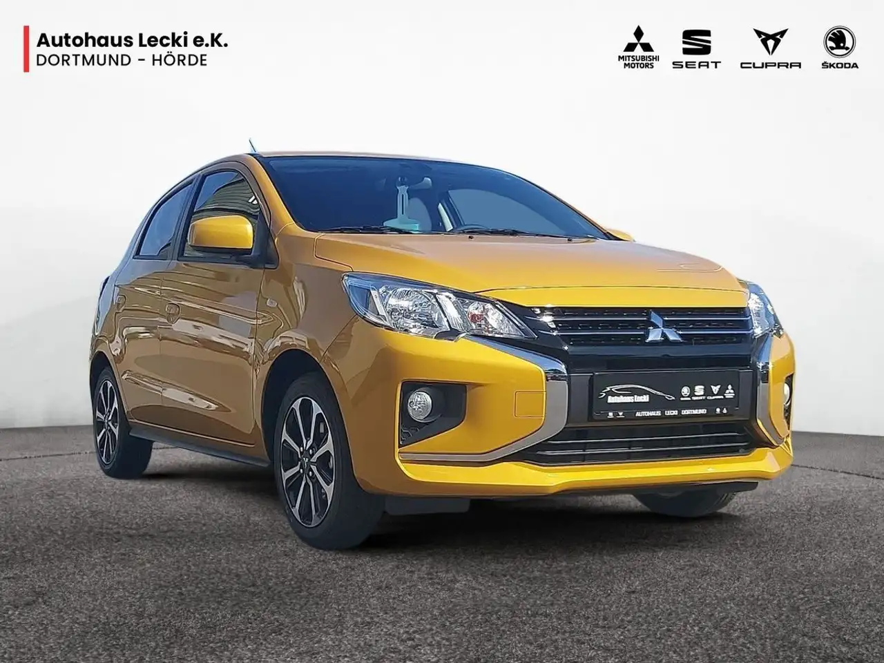 Mitsubishi Space Star