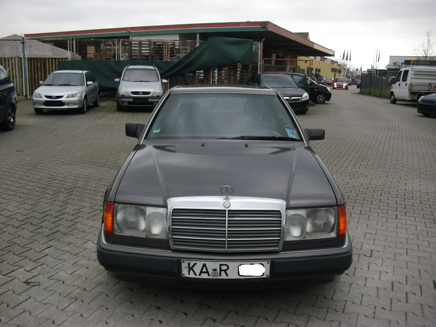 Mercedes-Benz CE 230 Barna - 2