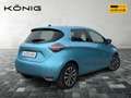 Renault ZOE Z.E. 50 Intens Winterpaket - Batteriemiete Blau - thumbnail 2