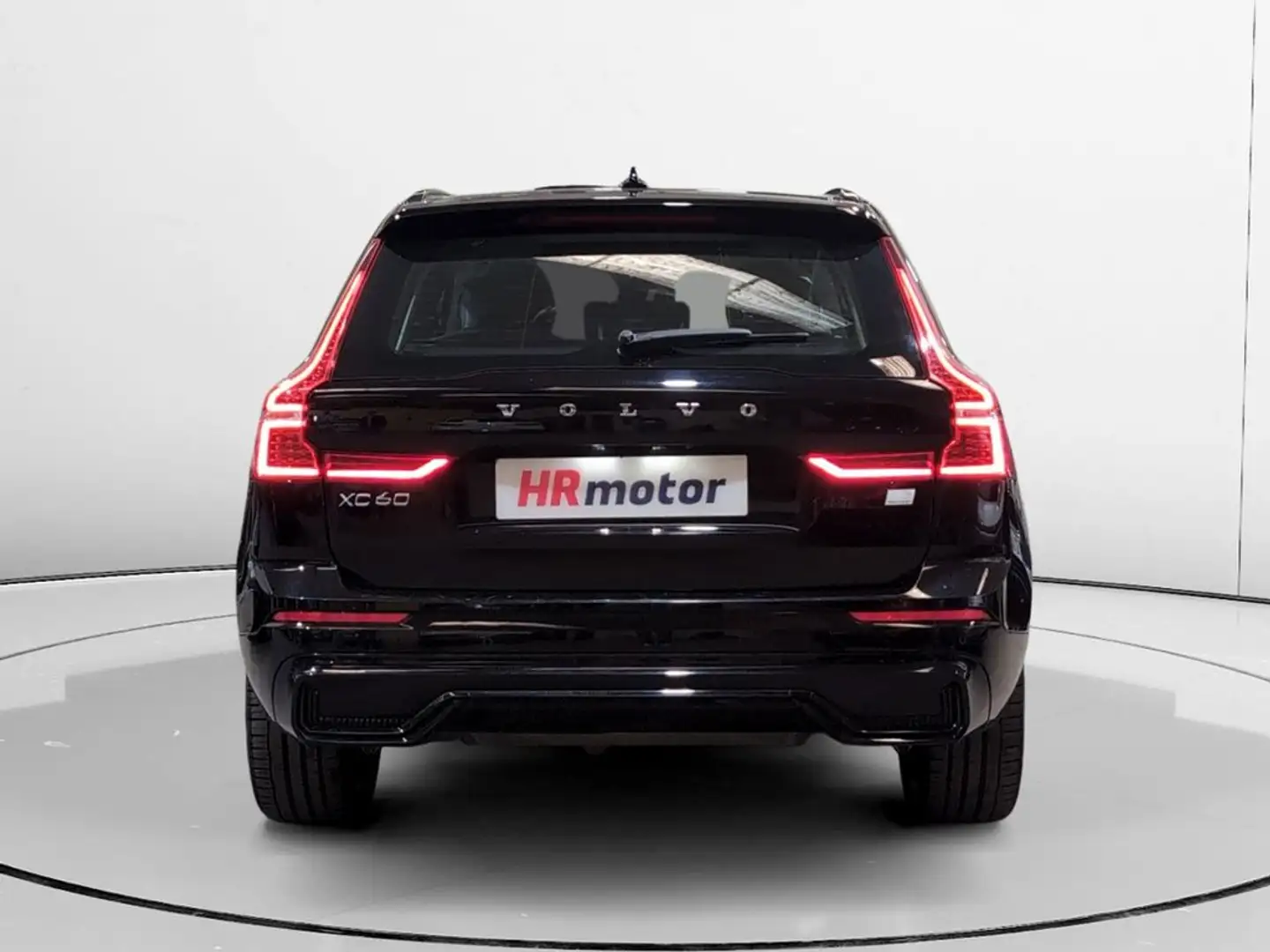 Volvo XC60 T6 Ultra Dark Schwarz - 2