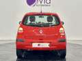 Renault Twingo 1.2i LEV 75 AUTHENTIQUE / 1ERE MAIN / SUIVI RENAULT Rouge - thumbnail 7