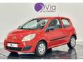 Renault Twingo 1.2i LEV 75 AUTHENTIQUE / 1ERE MAIN / SUIVI RENAULT Rouge - thumbnail 1