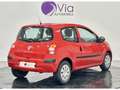 Renault Twingo 1.2i LEV 75 AUTHENTIQUE / 1ERE MAIN / SUIVI RENAULT Rouge - thumbnail 6