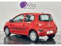 Renault Twingo 1.2i LEV 75 AUTHENTIQUE / 1ERE MAIN / SUIVI RENAULT Rouge - thumbnail 8