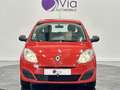 Renault Twingo 1.2i LEV 75 AUTHENTIQUE / 1ERE MAIN / SUIVI RENAULT Rouge - thumbnail 2