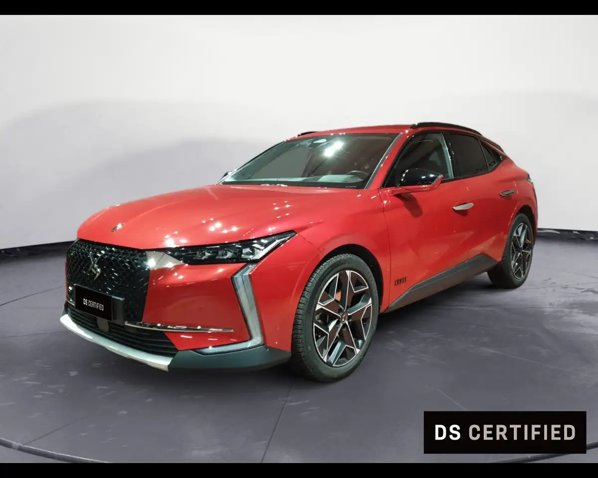 DS Automobiles DS 4