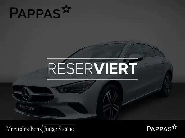 Mercedes-Benz CLA 250 e Shooting Brake Progressive Navi SHZ