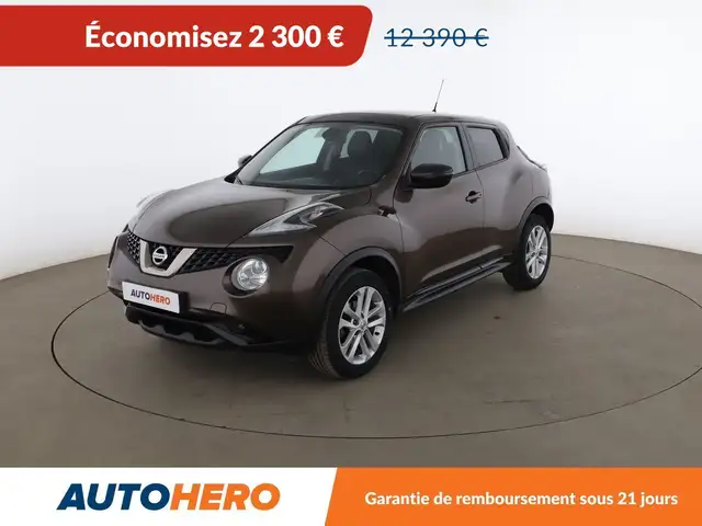 Nissan Juke 1.2 DIG-T