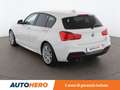 BMW 120 120d Msport Bianco - thumbnail 4