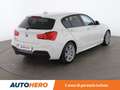 BMW 120 120d Msport Bianco - thumbnail 6