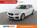 BMW 120 120d Msport Bianco - thumbnail 1