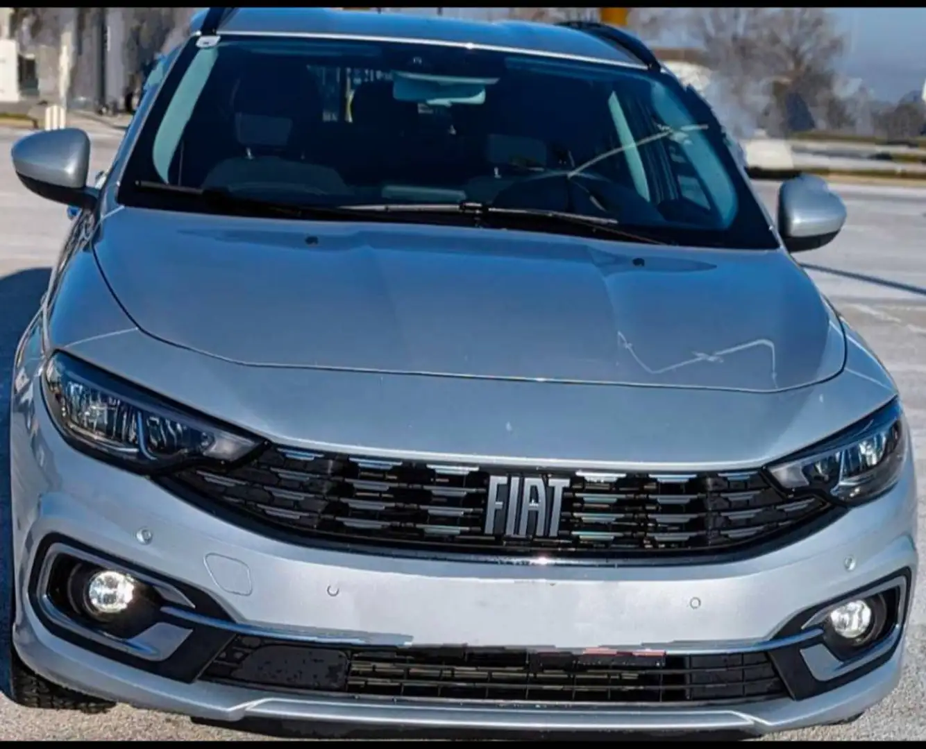 Fiat Tipo Tipo FireFly Turbo 100 Life Life Grau - 1