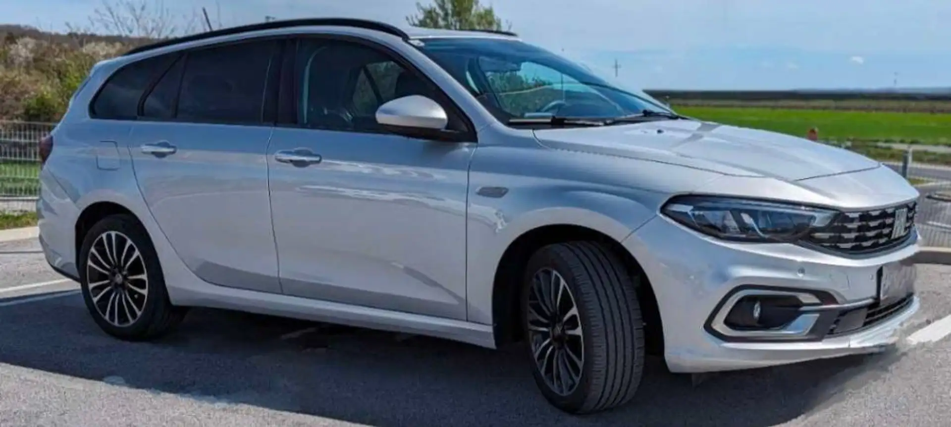 Fiat Tipo Tipo FireFly Turbo 100 Life Life Grau - 2