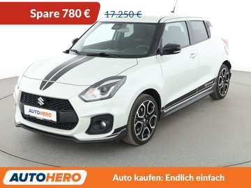 1.4 BoosterJet Mild-Hybrid Sport*NAVI*ACC*CAM*PDC*