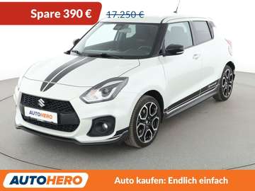 1.4 BoosterJet Mild-Hybrid Sport*NAVI*ACC*CAM*PDC*