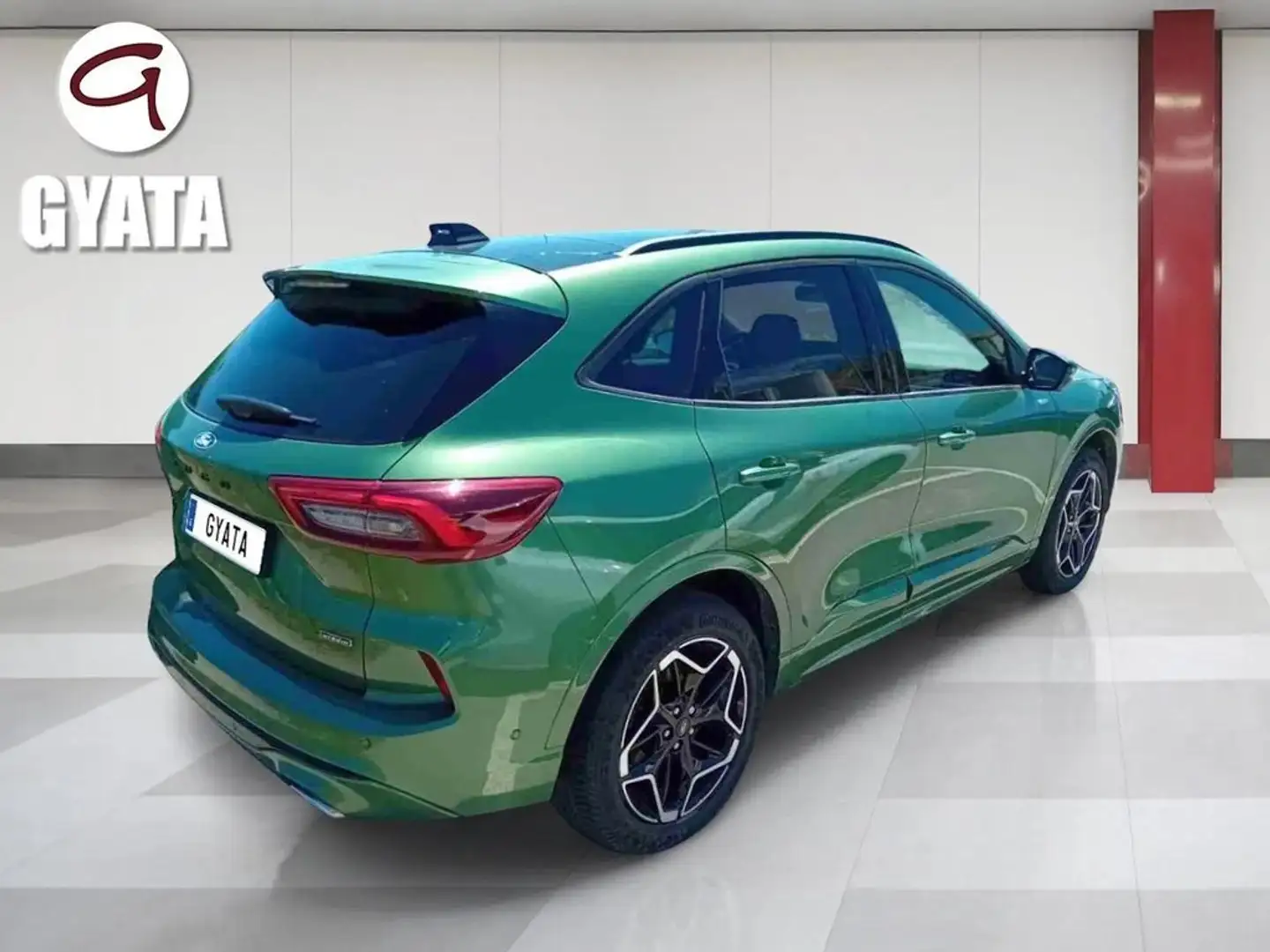 Ford Kuga 2.5 Duratec PHEV ST-Line X 4x2 Verde - 2