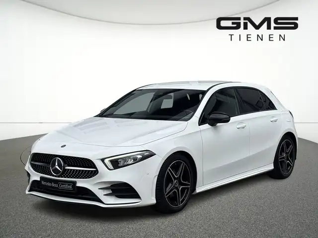 Mercedes-Benz A 160 AMG Line