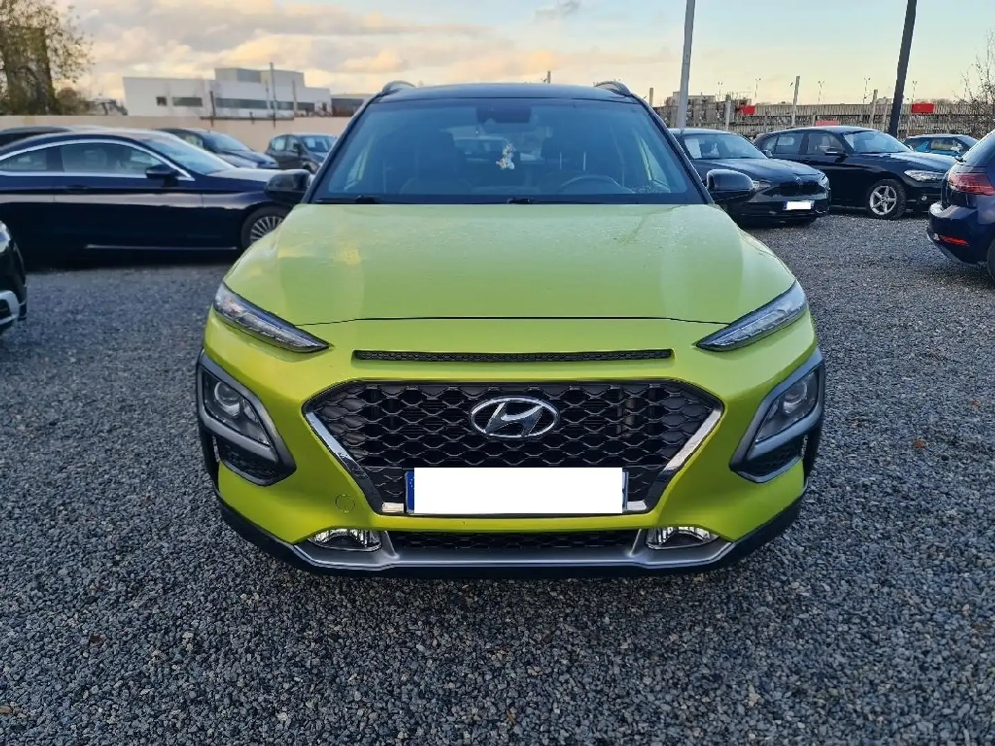 Hyundai KONA 1.0 T-GDi 120 CV PACK  Executive * REPRISE POSSIBLE * - 1