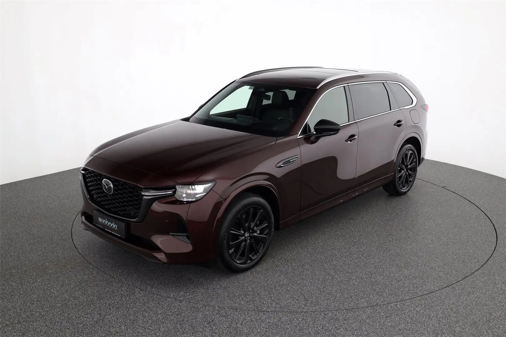 Mazda CX-80 3.3L D254 AWD AT Homura Plus CAHO Rot - 2