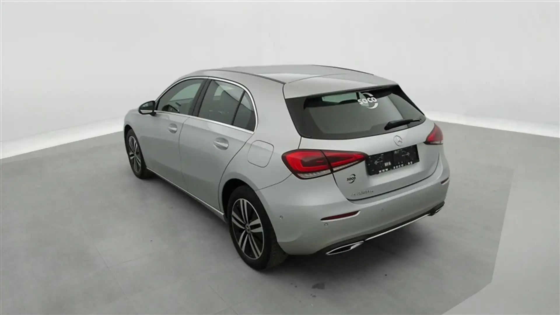Mercedes-Benz A 250 A 250 e PHEV NAVI / FULL LED / CUIR / JA 17\ Argent - 2