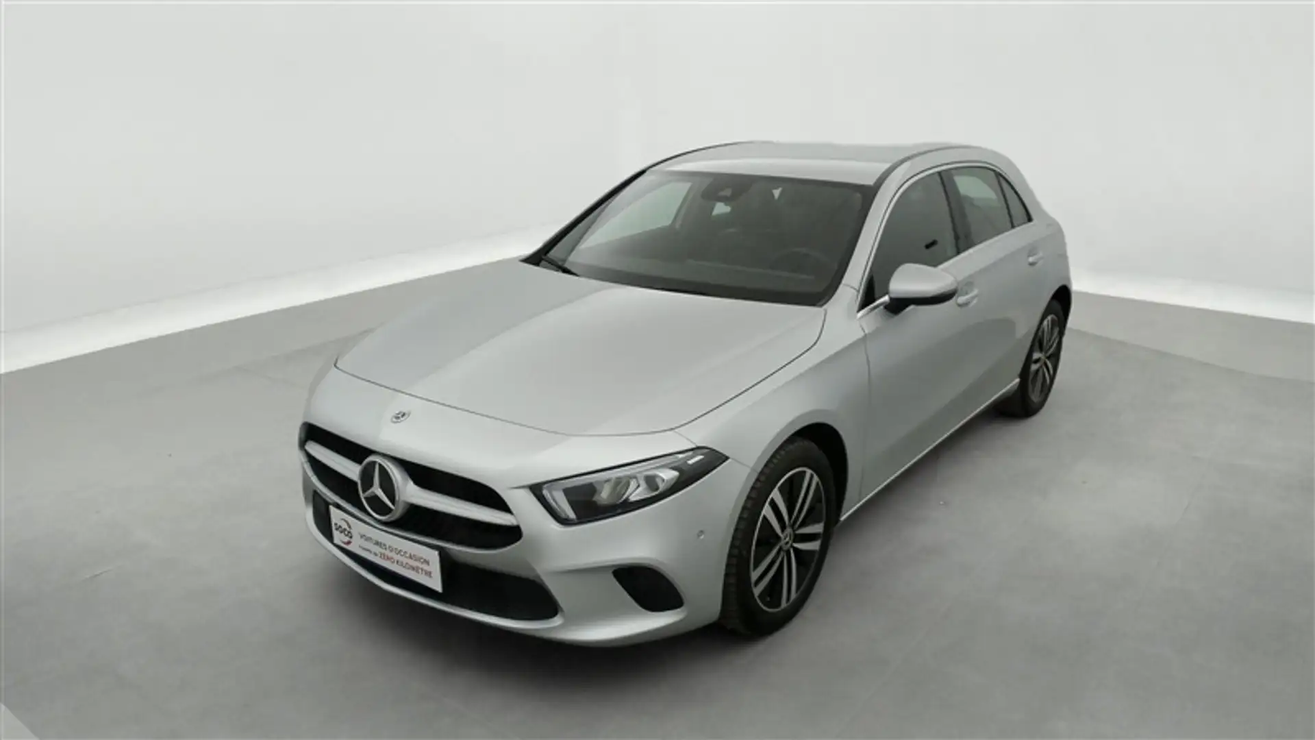Mercedes-Benz A 250 A 250 e PHEV NAVI / FULL LED / CUIR / JA 17\ Argent - 1
