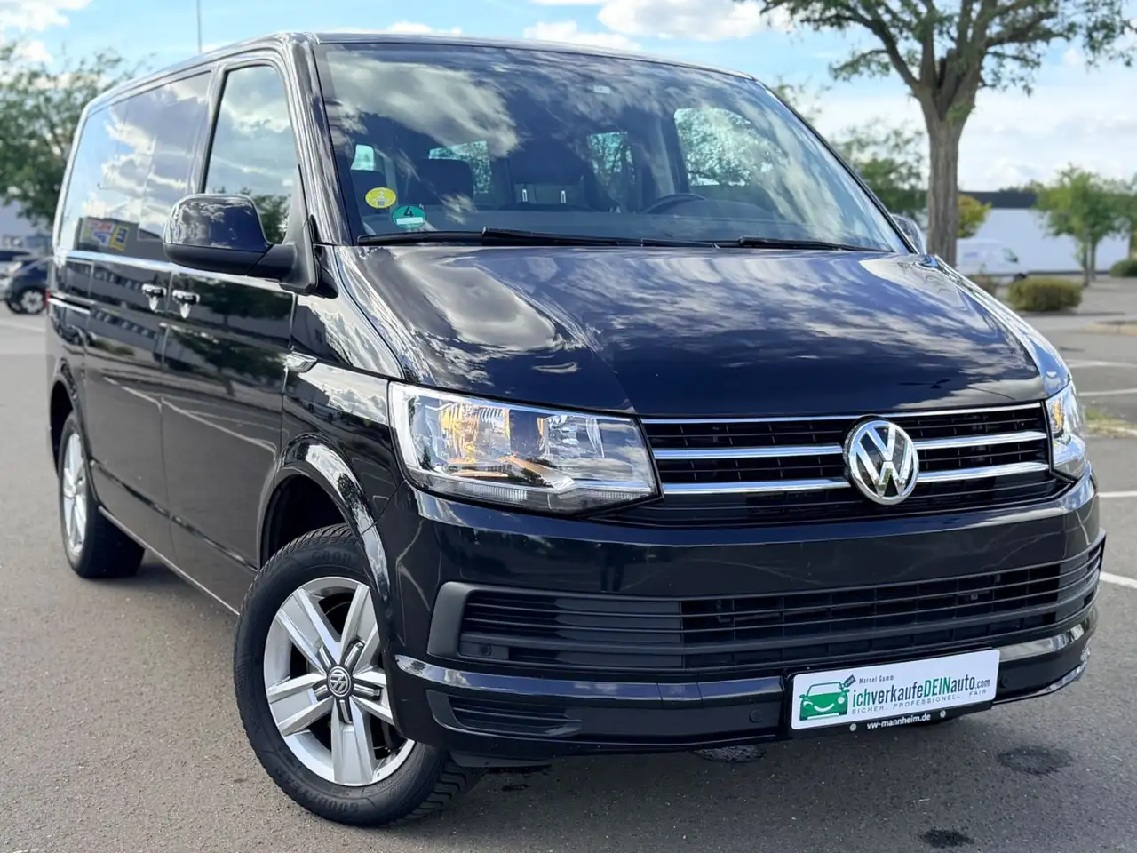 Volkswagen T6