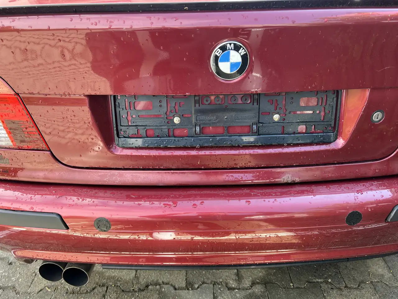BMW 523i, foto 10