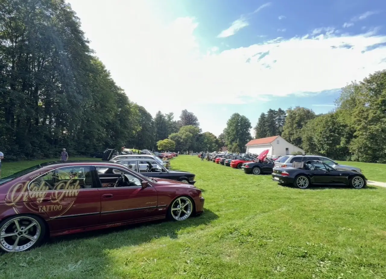 BMW 523i, foto 4