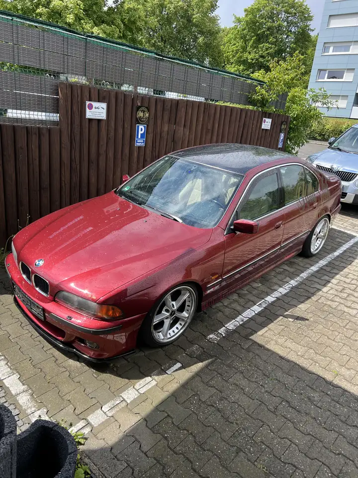 BMW 523i, foto 5